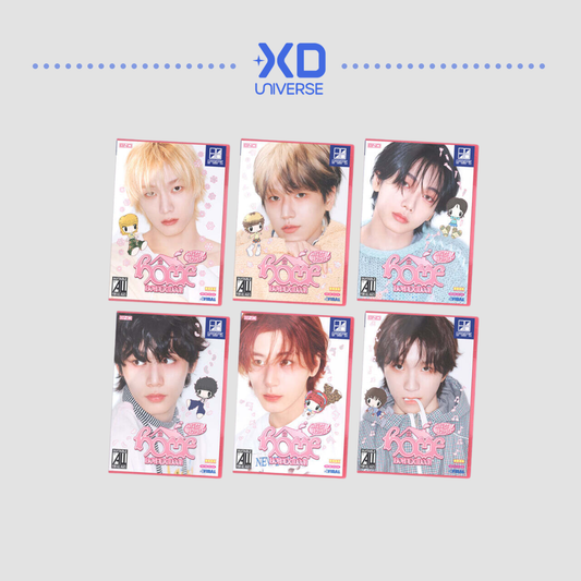 [PREORDER] BOYNEXTDOOR 1st Studio Album [HOME] - SWEET HOME ver.