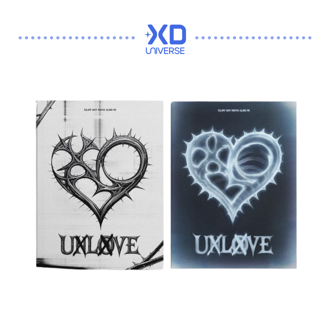 XLOV - 1st Mini Album [UXLXVE]