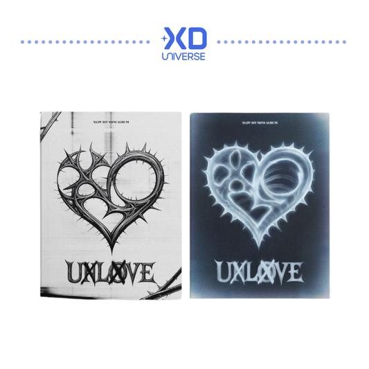 XLOV - 1st Mini Album [UXLXVE]