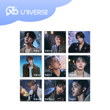 &TEAM - 2nd ALBUM 'Yukiakari' SOLO EDITION -JO-