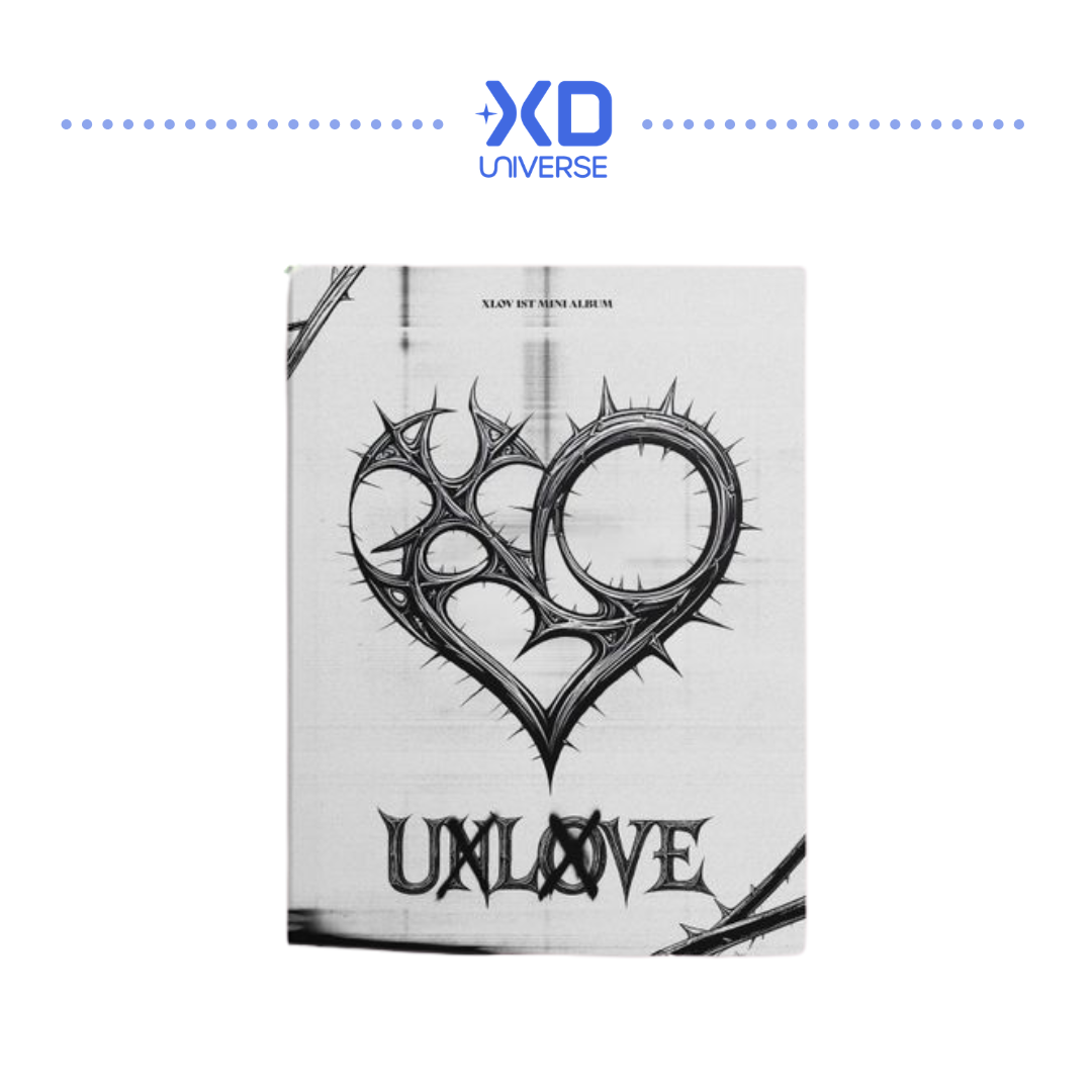 XLOV - 1st Mini Album [UXLXVE]