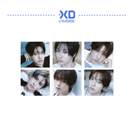 KickFlip The 5th Mini Album "KICK OFF THE WALL Pt. 1" - Digipack ver.