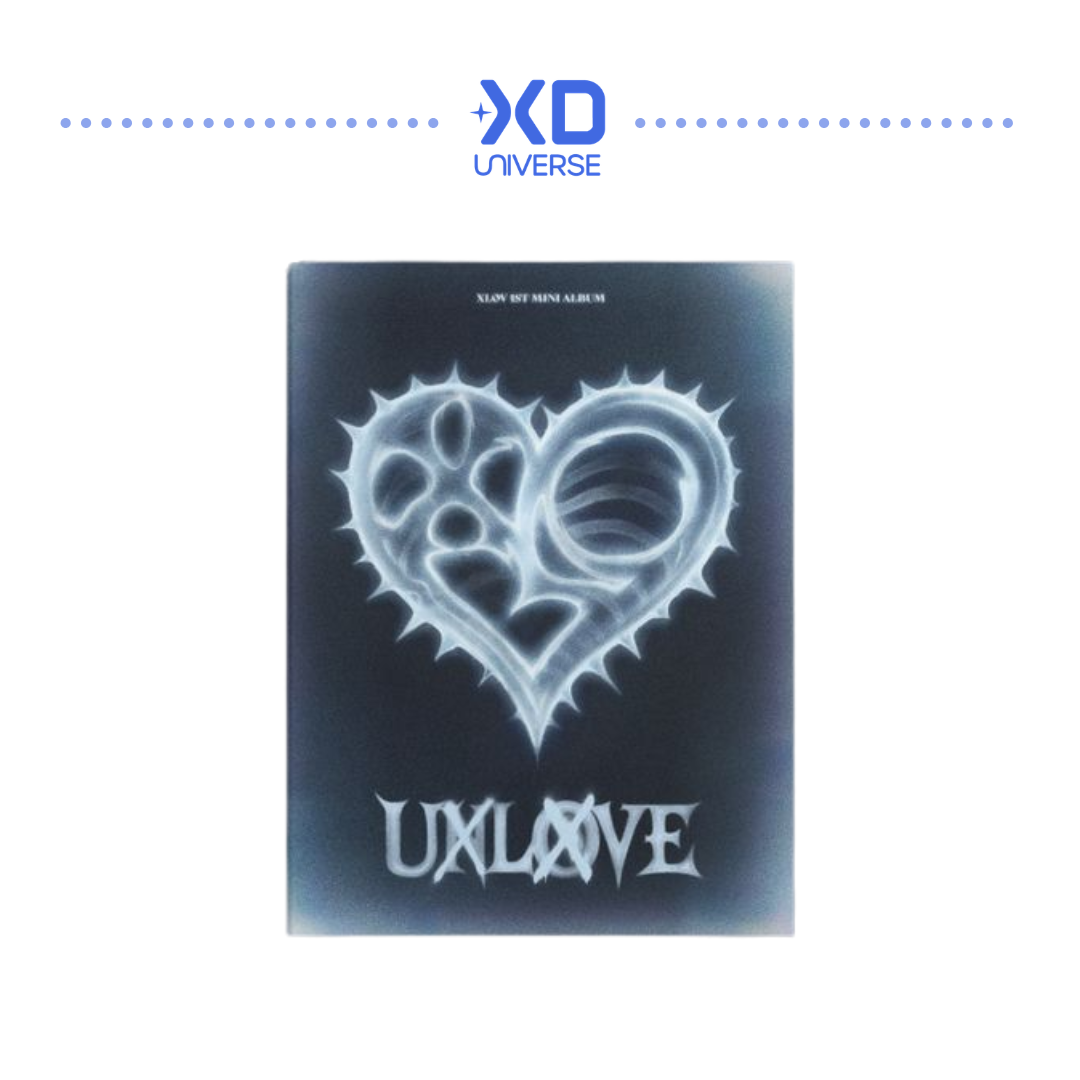 XLOV - 1st Mini Album [UXLXVE]