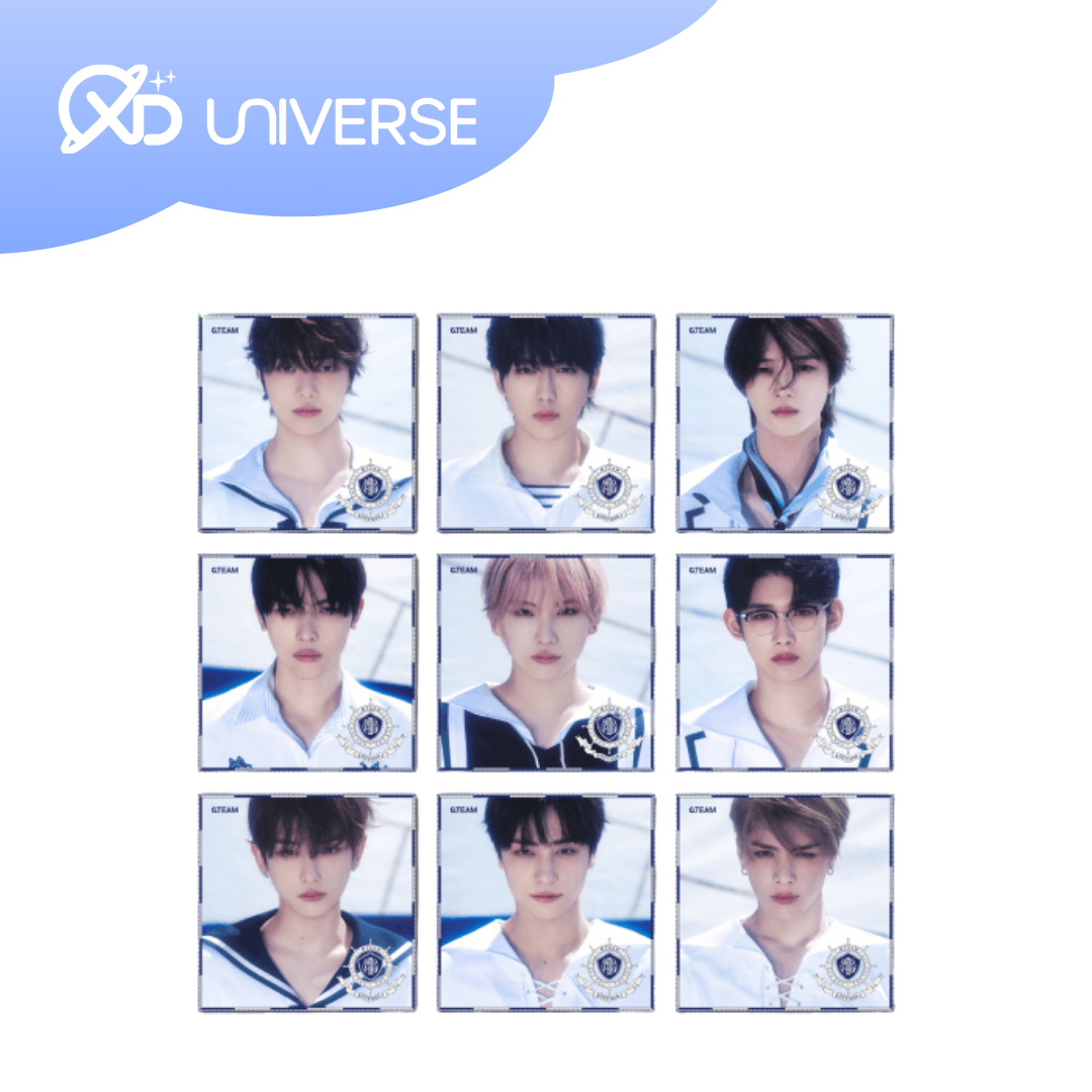 &TEAM - 2nd SINGLE 'Aoarashi' SOLO EDITION - EJ -