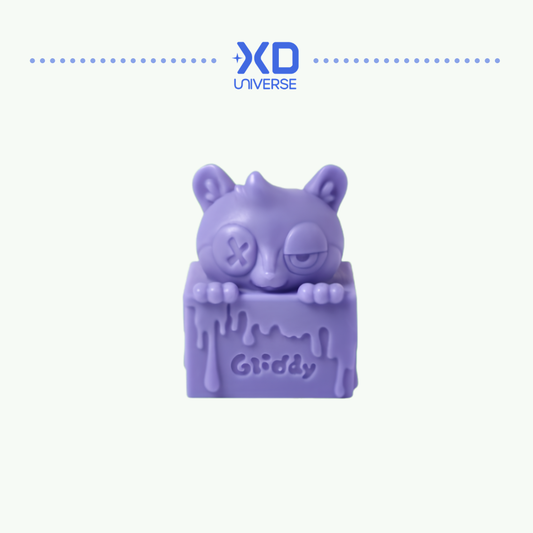 [PREORDER] EVAN Official Character <Gliddy> Merch - Candle