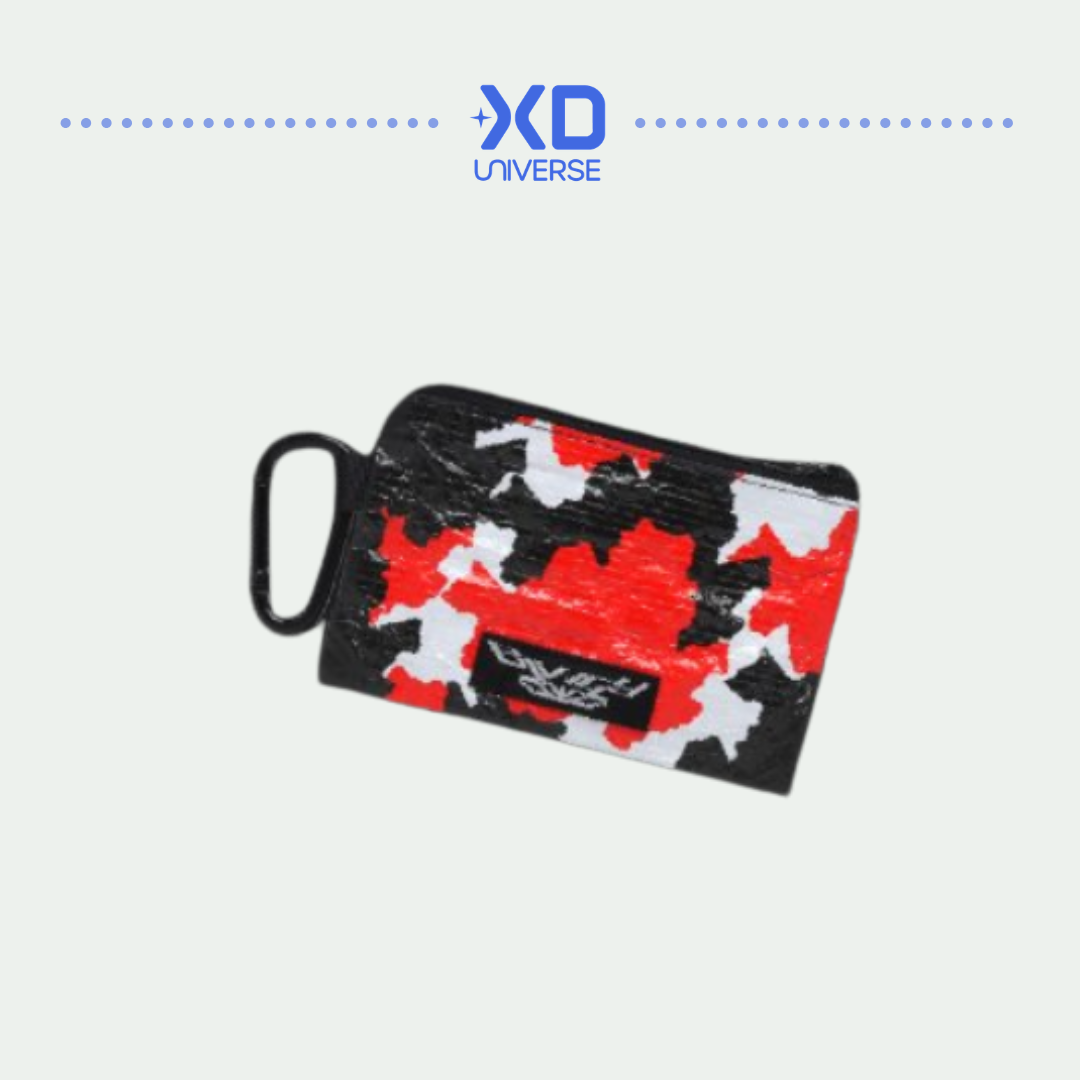 [PREORDER DEADLINE 6/9] NCT 127 The 7th Album [BLINGY] POP-UP [NEO LOST&FOUND CENTER] OFFICIAL MD - CARD WALLET