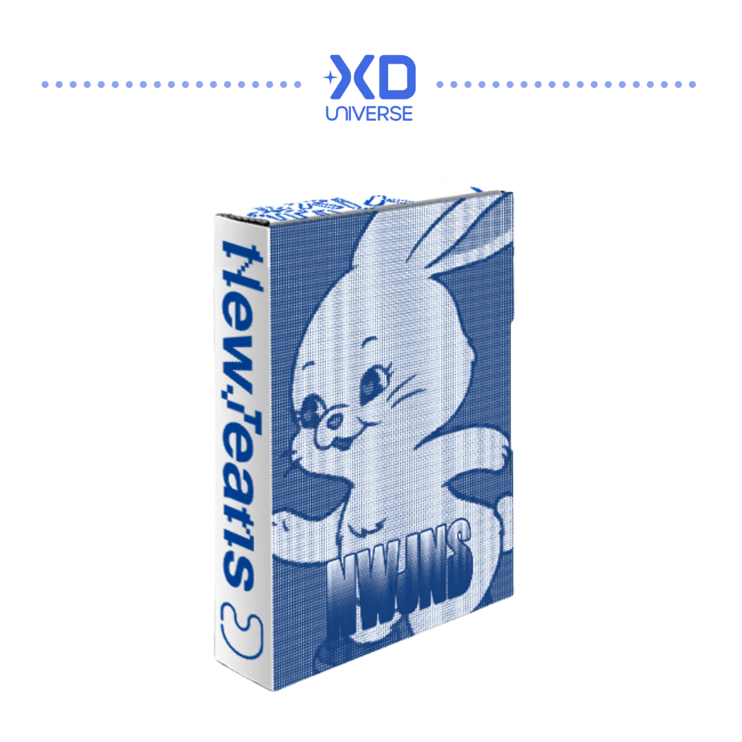 NEWJEANS - 1st EP 'New Jeans' (Weverse Albums ver.)