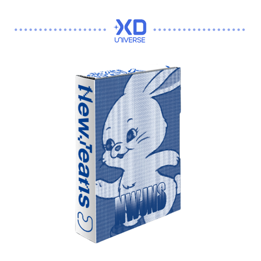 NEWJEANS - 1st EP 'New Jeans' (Weverse Albums ver.)