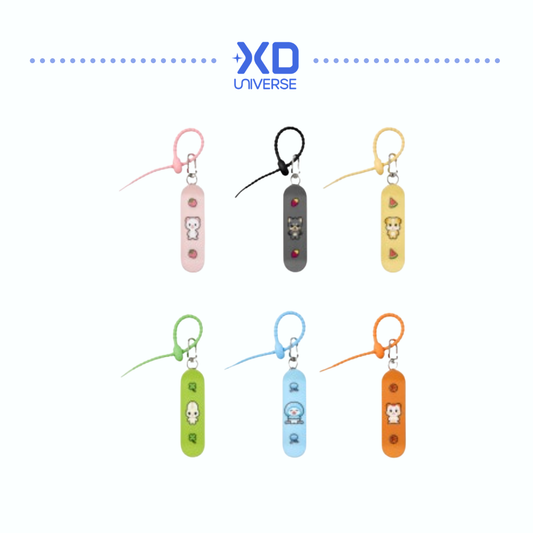 [PREORDER] TWS Official Character <TWIMI : 42 Forest> POP-UP MD - Key Chain