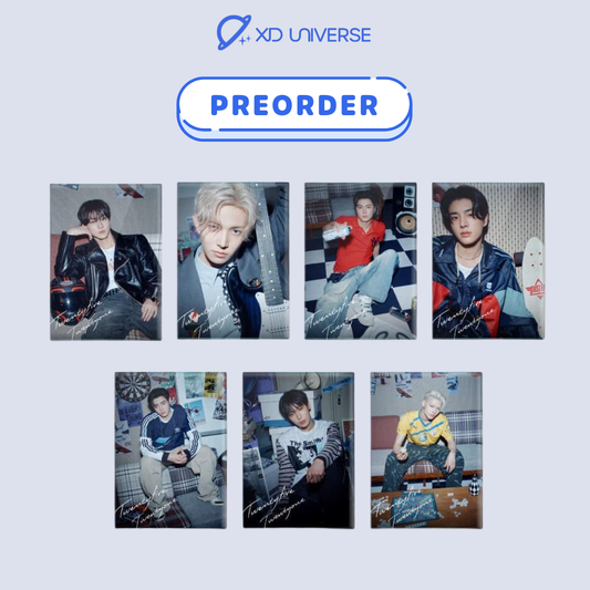 [PREORDER] ENHYPEN 2026 SEASON’S GREETINGS [HOLIDAY HOUSE] MD - PHOTO MAGNET