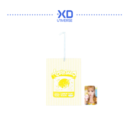 [PREORDER DEADLINE 10/7] Hearts2Hearts The 2nd Mini Album [Lemon Tang] Official Merchandise - Sachet Set