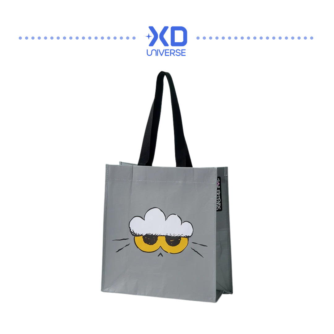 [PREORDER] ZO&FRIENDS NEW COLLECTION - ZOA REUSABLE BAG