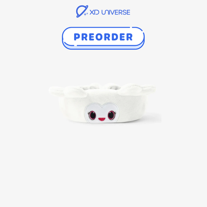 [PREORDER] TWICE LOVELYS CANDYBONG ∞ COVER / JYP JAPAN POPUP STORE 2025 TWICE OFFICIAL GOODS "Holiday Morning”