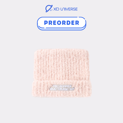 [PREORDER] "TREASURE×HAPIDANBUI" collaboration vol.3 GOODS - Knit Cap
