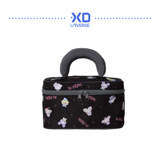 [PREORDER DEADLINE 11/12] NMIXX JAPAN DEBUT SHOWCASE “N=MIX X” Official MD - MIXXFFY VANITY POUCH