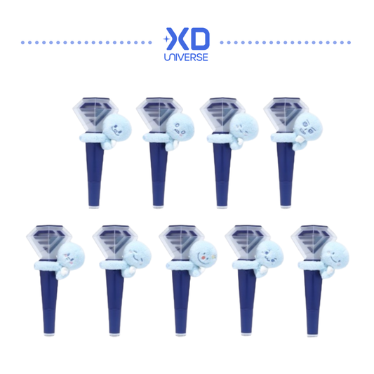 SUPER JUNIOR 20th Anniversary TOUR 'SUPER SHOW 10' SJ-CORE in SEOUL OFFICIAL MD - FANLIGHT DECO DOLL