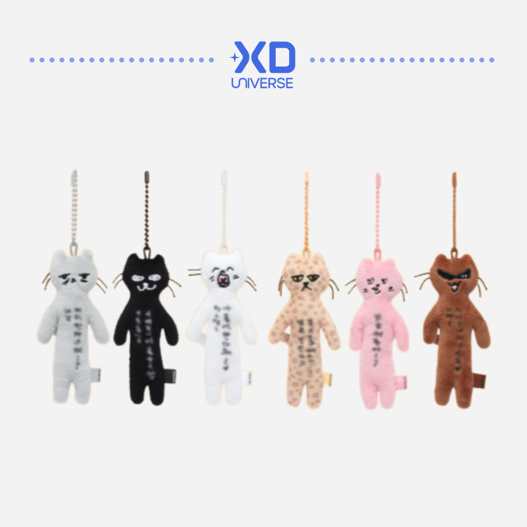 [PREORDER DEADLINE 18/10] YESUNG 10TH ANNIVERSARY TOUR [ABOUT THE THINGS WE CALLED ORDINARY] OFFICIAL MD - RANDOM MESSAGE DOLL