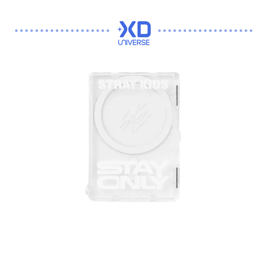 [PREORDER DEADLINE 22/10] Stray Kids World Tour <RUN IT JAPAN> Official Goods - Magnetic Card Case