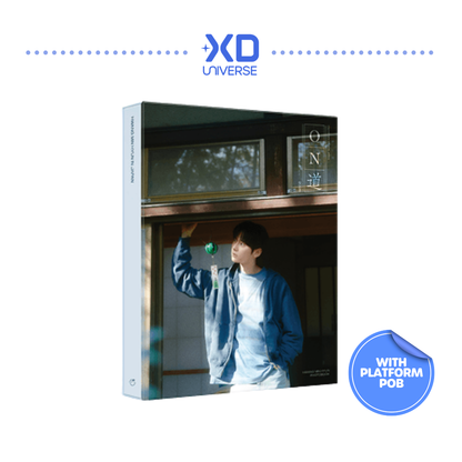 [PREORDER] HWANG MIN HYUN PHOTOBOOK <ON 道>