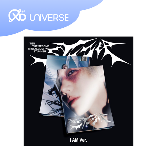 WAYV TEN 2nd Mini Album STUNNER - I AM VER