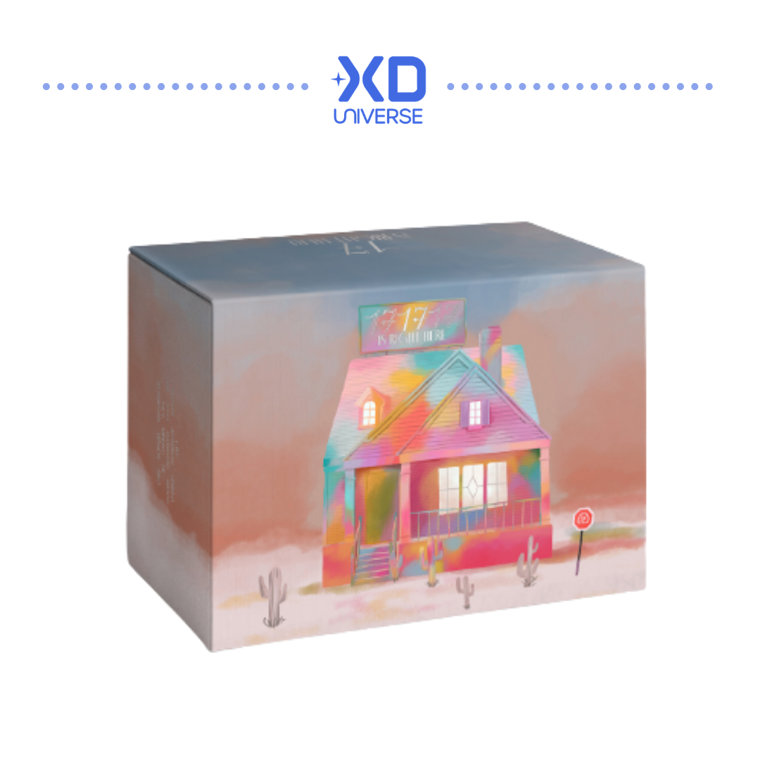 SEVENTEEN - BEST ALBUM [17 IS RIGHT HERE] (Deluxe Ver.)