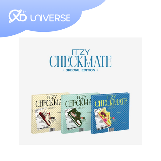 ITZY CHECKMATE - SPECIAL EDITION
