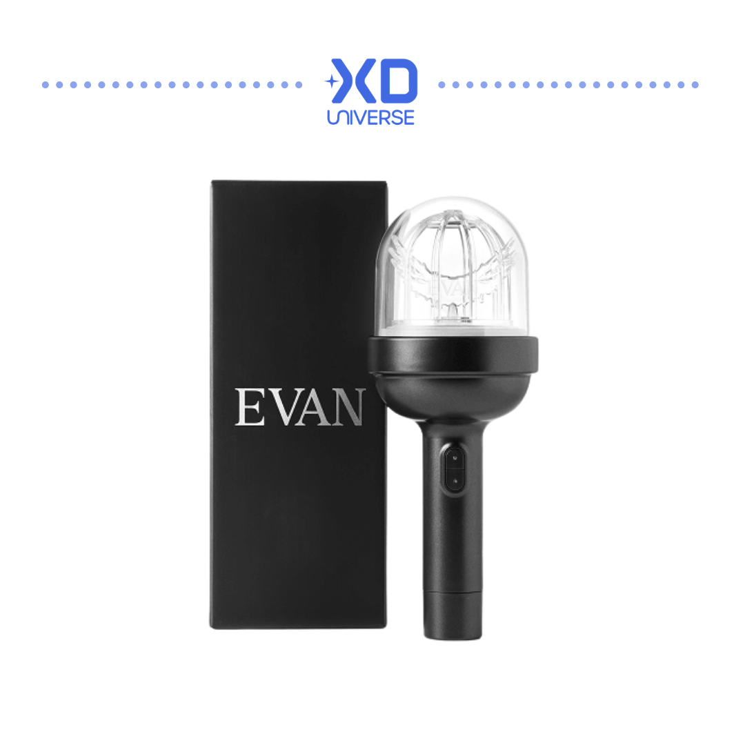 [PREORDER] EVAN Official Light Stick