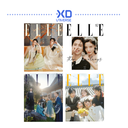 [PREORDER] PARK BO GUM ELLE Special Edition Bonus Book (Sept 2026)
