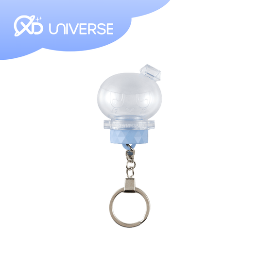 SEVENTEEN BONGBONGEE Official Light Stick Parts Keyring