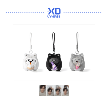 [PREORDER] HAPPY JUN DAY BIRTHDAY MERCH ver.5 [O.C.L KEYRING SET]