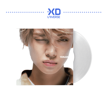 [PREORDER DEADLINE 25/8] TXT YEONJUN 'NO LABELS' VINYL