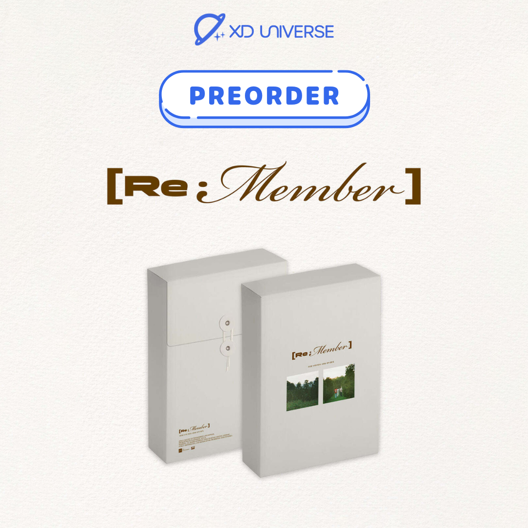 [PREORDER] N.Flying 2026 SEASON'S GREETINGS [Re: Member]