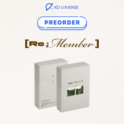 [PREORDER] N.Flying 2026 SEASON'S GREETINGS [Re: Member]