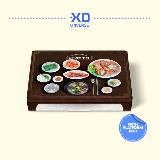 [PREORDER DEADLINE 6/11] BTOB LEECHANGSUB 2027 SEASON'S GREETINGS [Delicious Changsub]