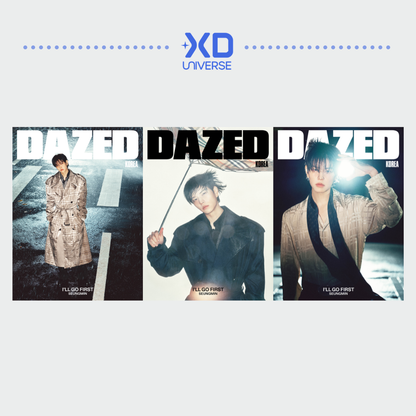[PREORDER] STRAY KIDS SEUNGMIN DAZED & CONFUSED KOREA MAGAZINE (NOV 2026)