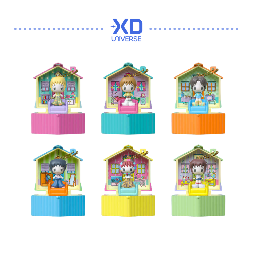 [PREORDER DEADLINE 27/6] BOYNEXTDOOR 1st Studio Album [HOME] - POCKET HOME ver.