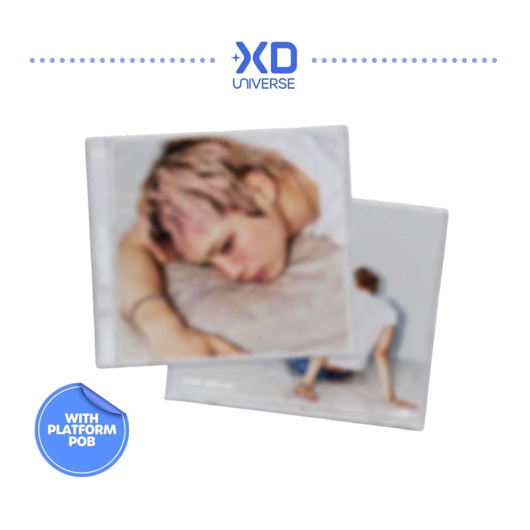 [PREORDER DEADLINE 4/8] JUNHEE (준희) Mini Album [LOVE METHOD]