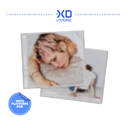 [PREORDER DEADLINE 4/8] JUNHEE (준희) Mini Album [LOVE METHOD]
