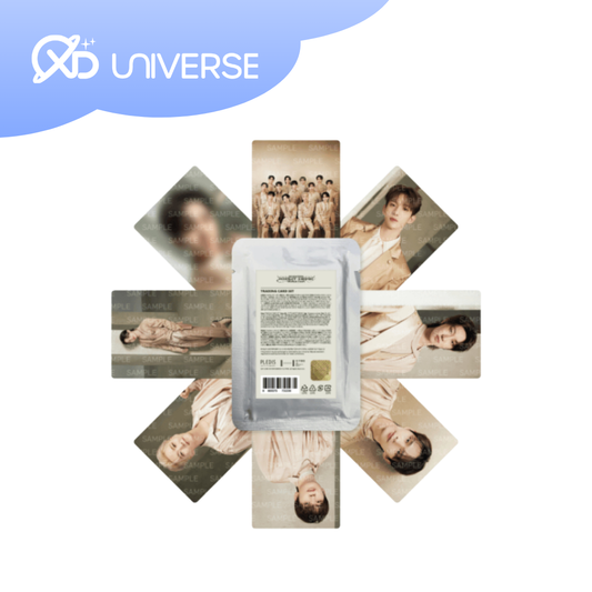 SEVENTEEN RIGHT HERE GOYANG TRADING CARD