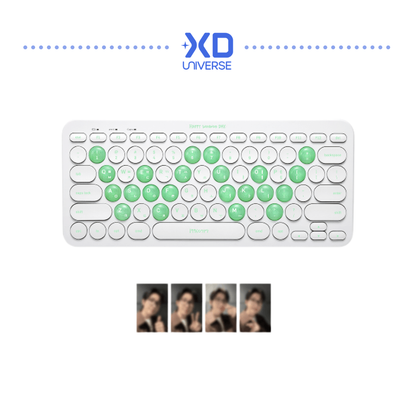 [PREORDER] HAPPY WONWOO DAY BIRTHDAY MERCH ver.5 [KEYBOARD]