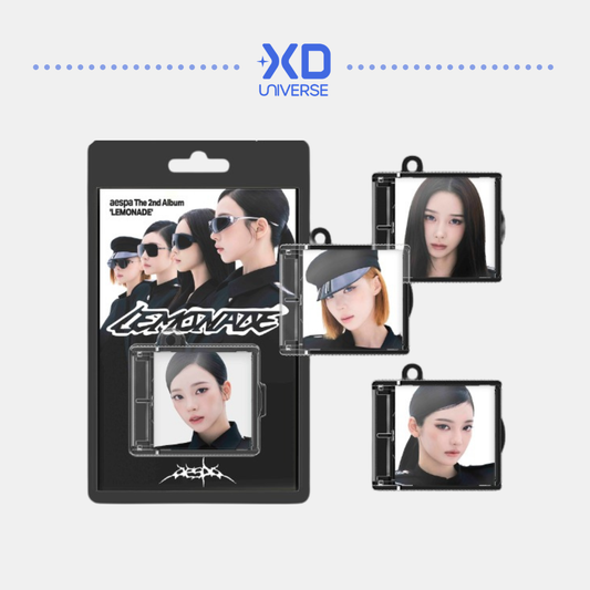 aespa 2nd Album 'LEMONADE' - SMini Ver. (SMART ALBUM)