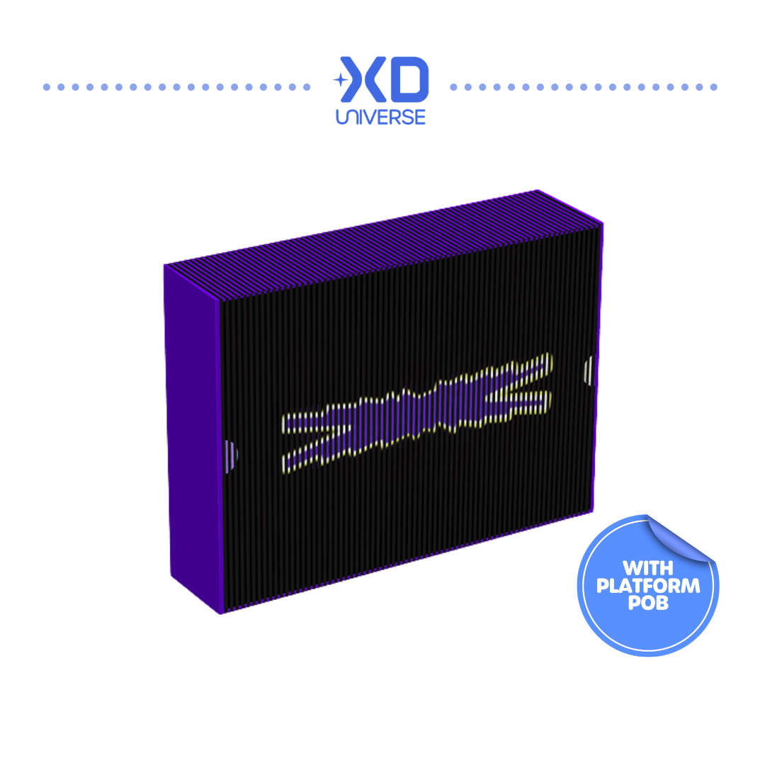 [PREORDER DEADLINE 30/6] LE SSERAFIM TOUR 'EASY CRAZY HOT' ENCORE IN SEOUL DC