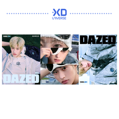 [PREORDER] RIIZE SOHEE DAZED & CONFUSED MAGAZINE