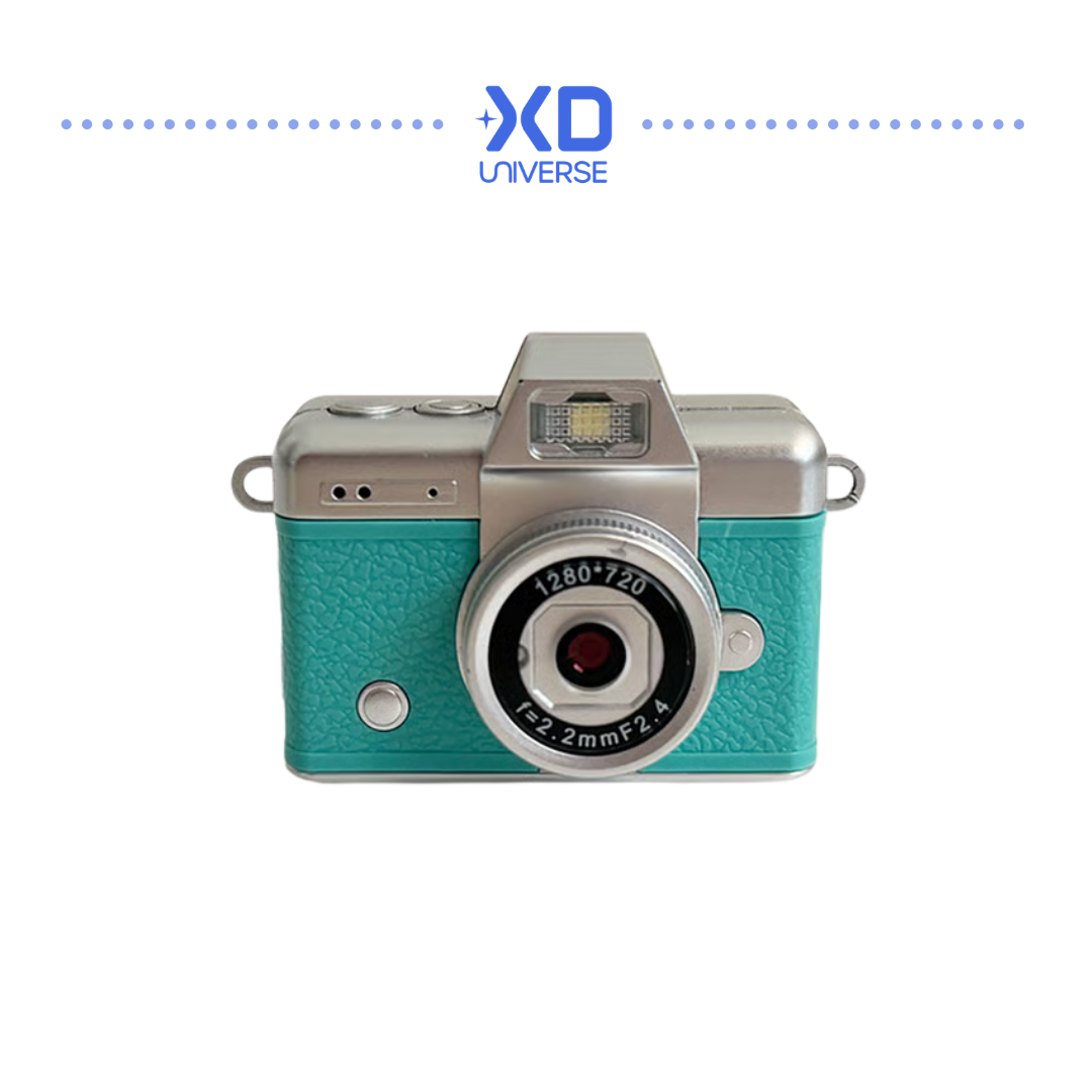 [PREORDER DEADLINE 13/9] WANNA ONE GO MINI Keyring CAM