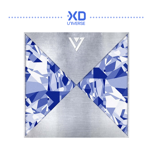 SEVENTEEN - 1st Mini Album [17 CARAT]