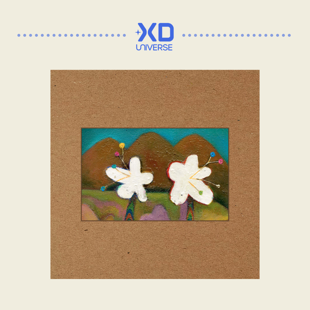 [PREORDER] AKMU 4th Full Album '개화(FLOWERING)'