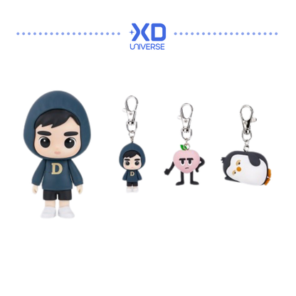 [PREORDER DEADLINE 17/7] DOH KYUNG SOO FIGURE PACKAGE