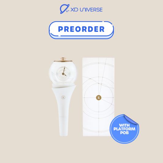 [PREORDER] CLOSE YOUR EYES OFFICIAL LIGHT STICK