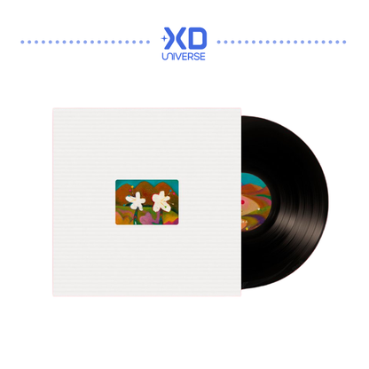 [PREORDER DEADLINE 12/6] AKMU 4th Full Album '개화(FLOWERING)' LP