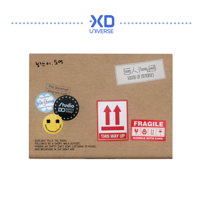 [PREORDER] NCT DOYOUNG [동시녹음(SOUND OF MEMORIES)]